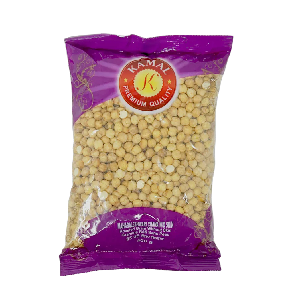Kamal Chana Unsalted Roasted 200g