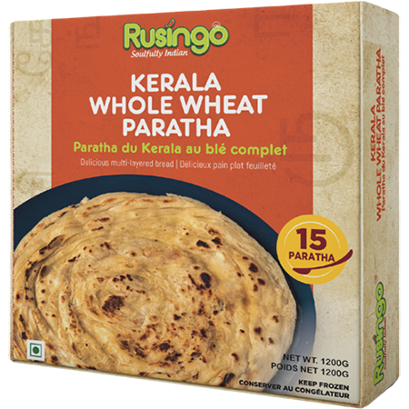 Rusingo Kerala Paratha 15pcs