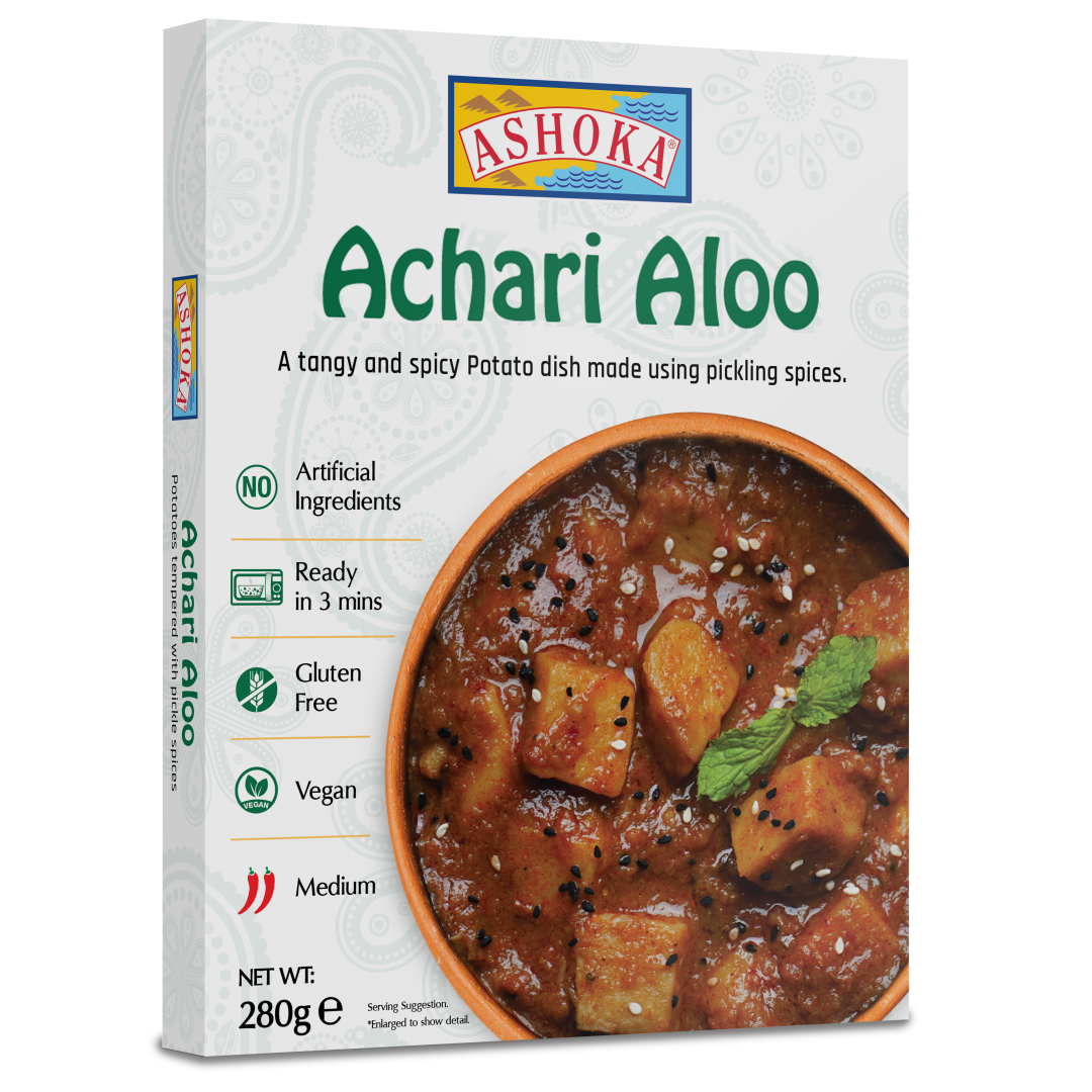 Ashoka Achari Aloo 280g
