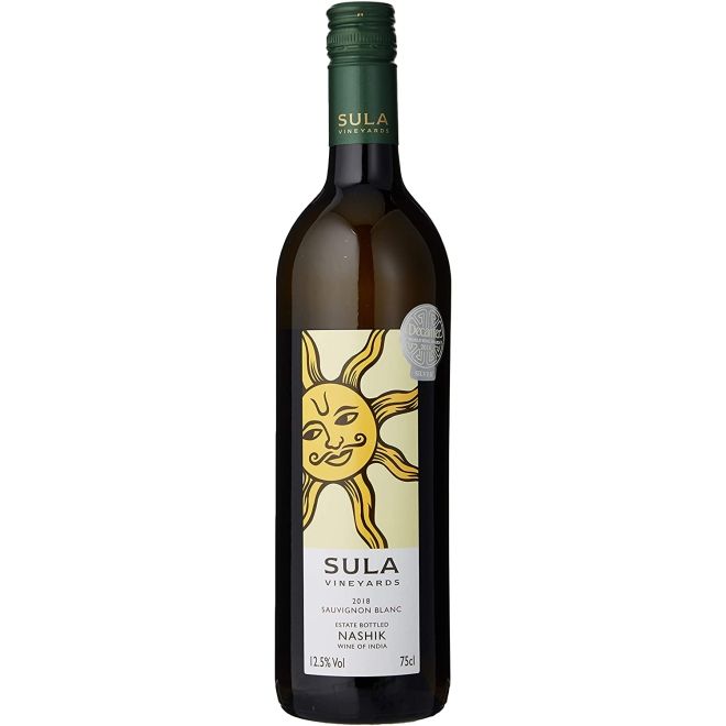  Sula Vineyards White Vin 75cl