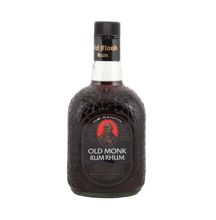Old Monk Rum 1L