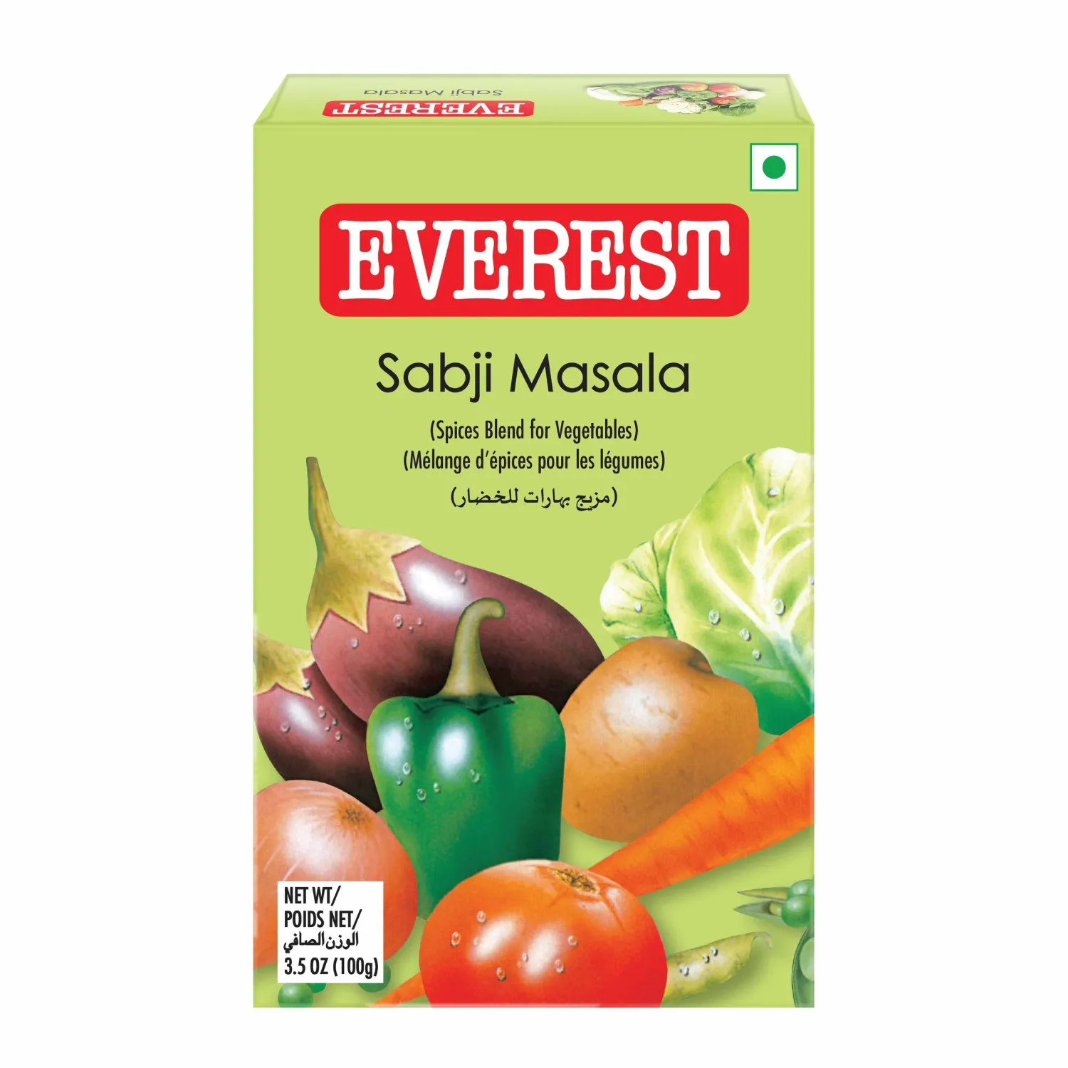 Everest Sabji Masala 100 G