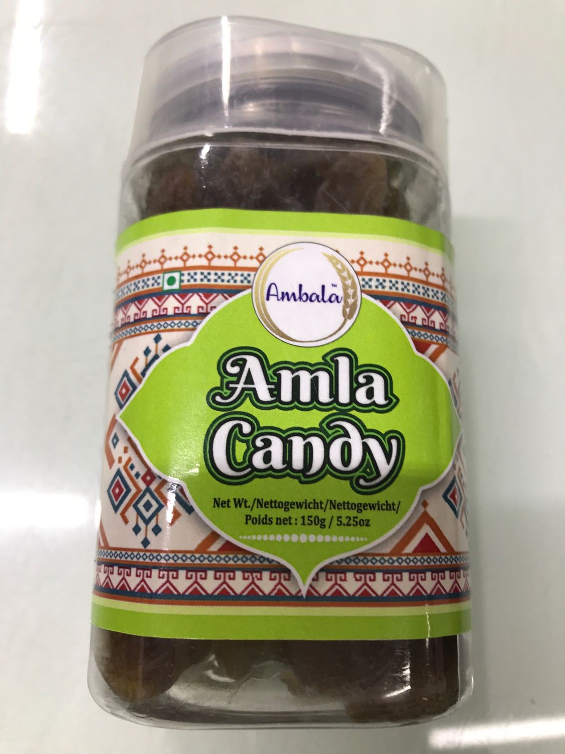 Ambala Amla Candy 150G