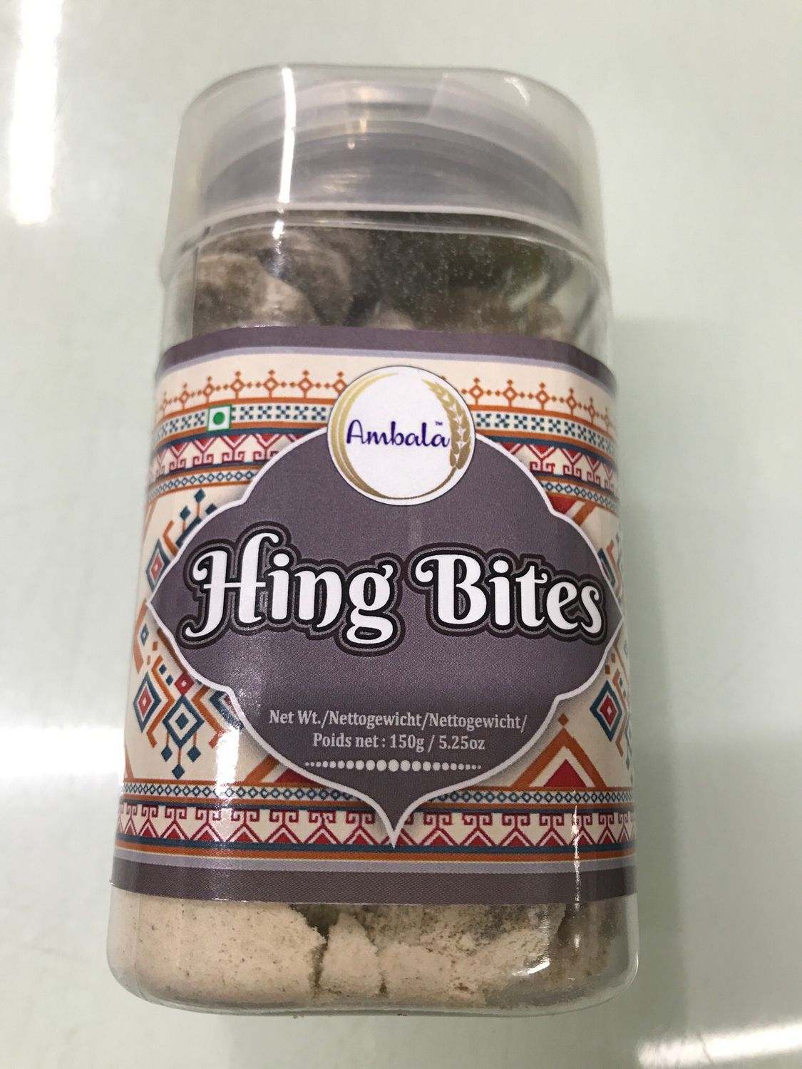 Ambala Hing Bites 150G