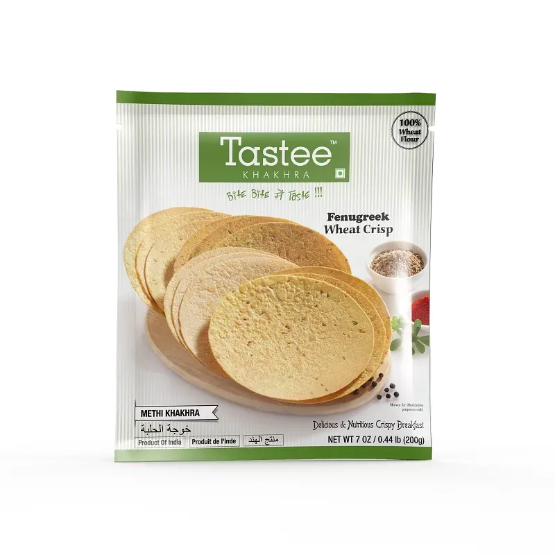 TASTEE METHI KHAKHRA 200G