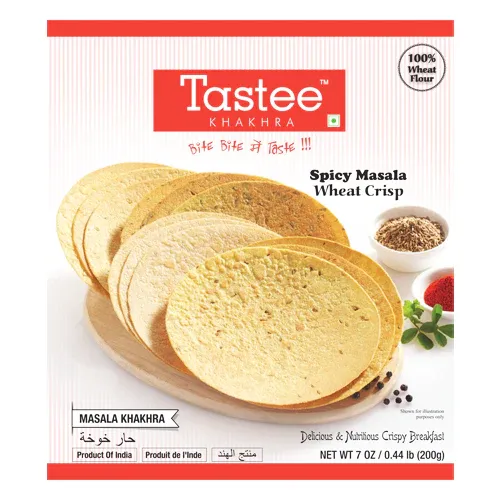 TASTEE MASALA KHAKHRA 200G