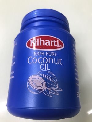 NIHARTI PURE COCONUT OIL 500ML