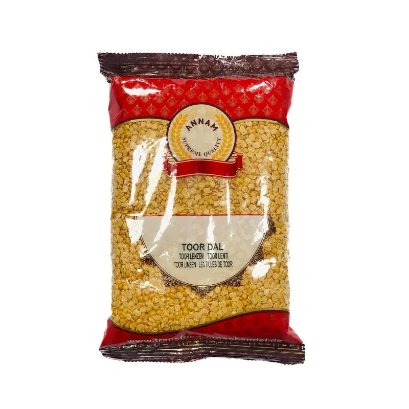 Annam Toor Dal 2kg