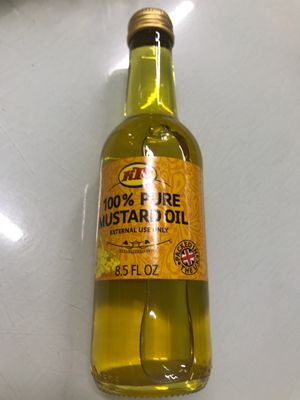 Ktc Pure mustard oil 250ml
