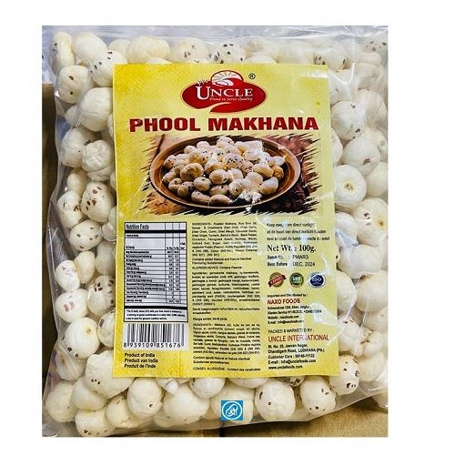 Uncle Phool Makhana 100g