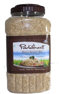 Parliament Brown Basmati Rice 1kg
