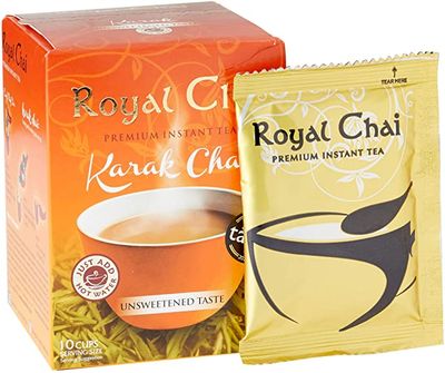 Royal Karak chai (Sweetened)