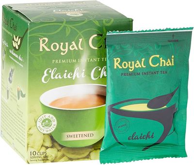 Royal Elaichi chai (Unsweetened)