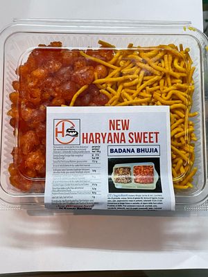 Haryana Sweet Badana Bhujia 450g