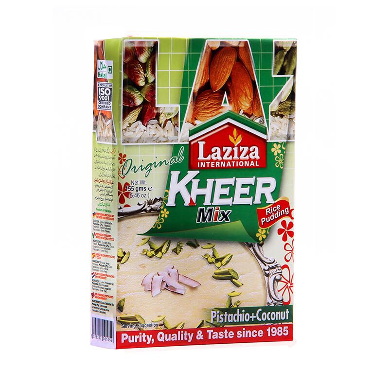 Laziza dry fruit kheer mix 160g