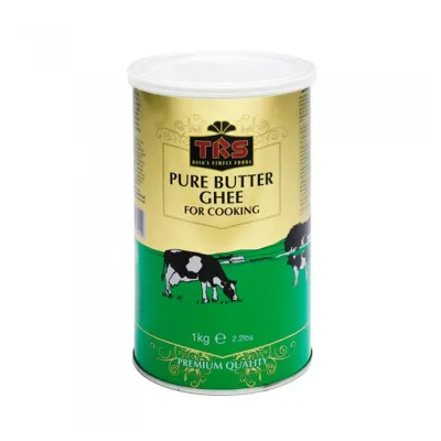TRS PURE BUTTER GHEE 1 KG