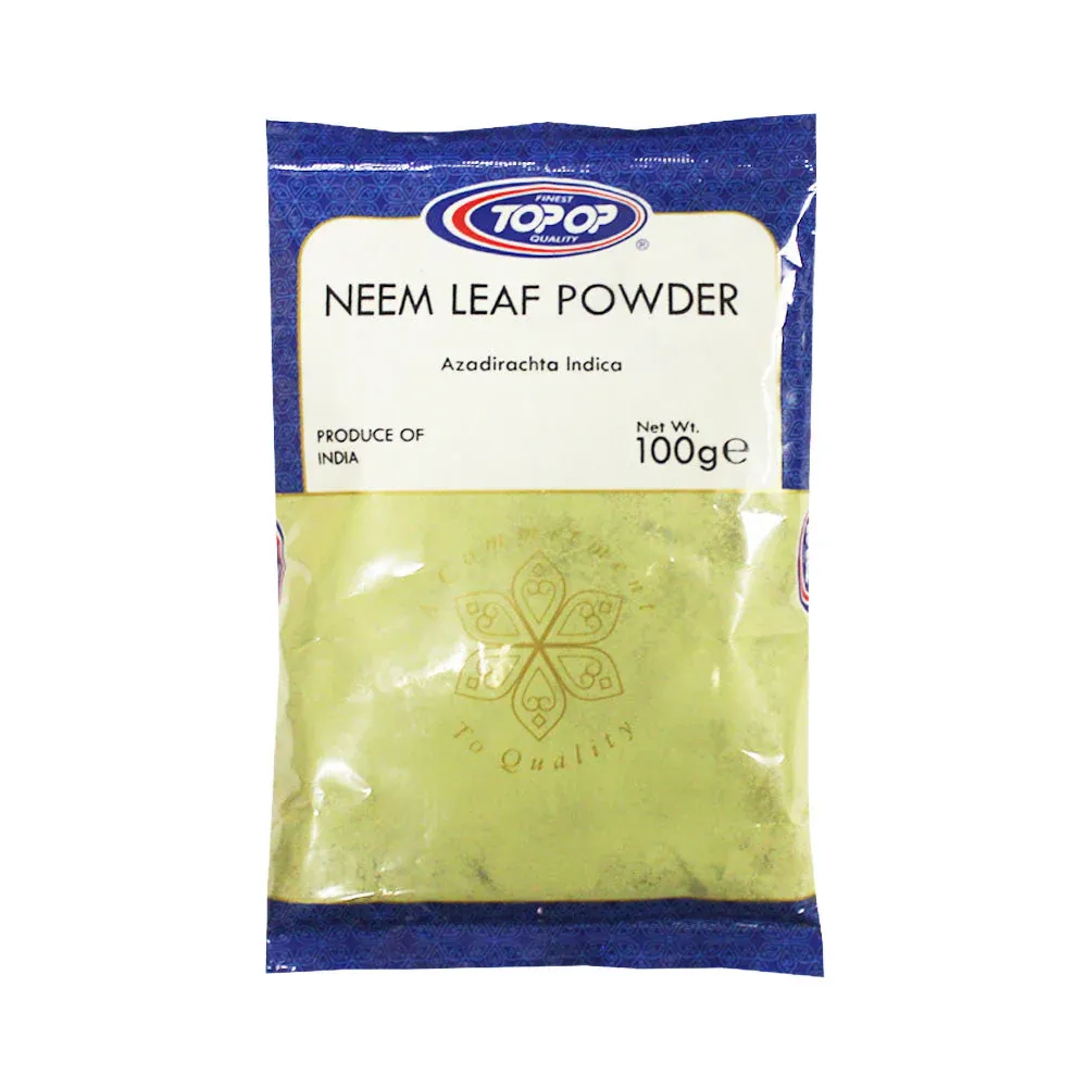 Top Op Neem Leaf Powder 100g