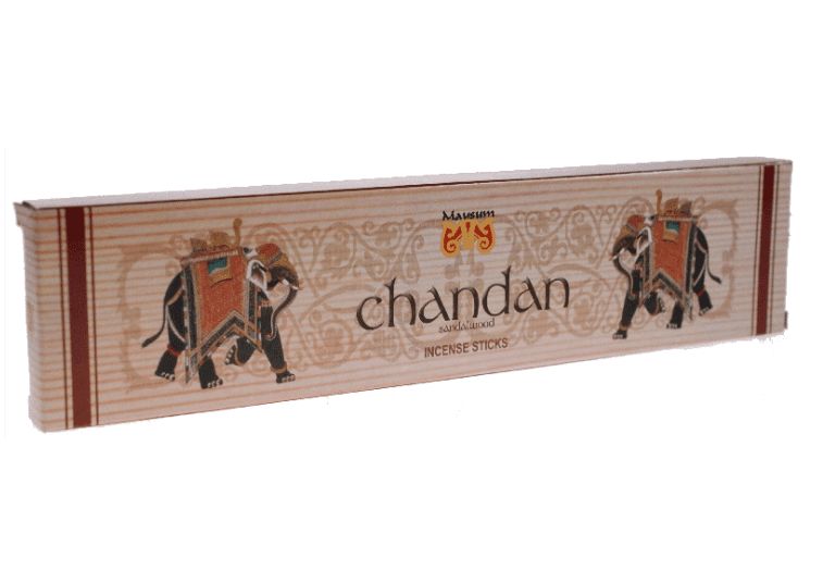 Mausum Agarbatti Chandan 20 Sticks 