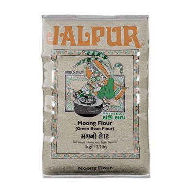 Jalpur Moong dall flour 1kg