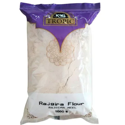 KRG Rajgira Flour 500G