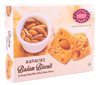 KARACHI’S Badam Biscuit 400G