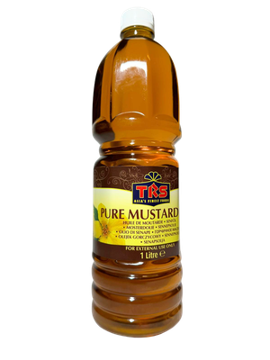 TRS Pure Mustard Oil 1L