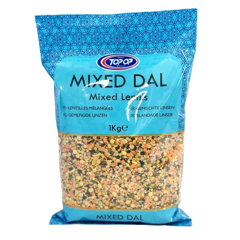 Top op Mixed dal 1kg 