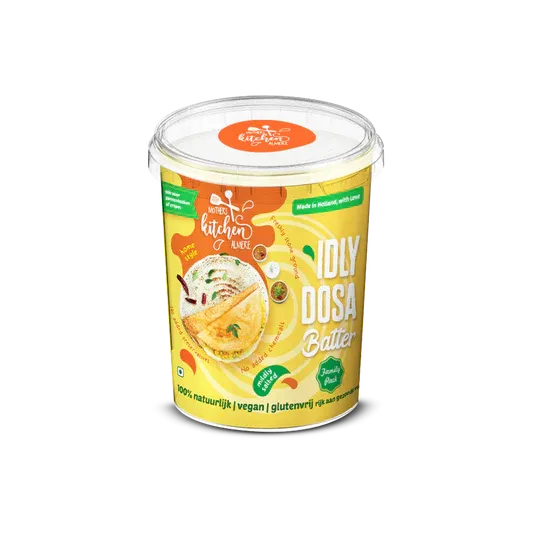 Mother’s Kitchen Idly Dosa Batter 1L
