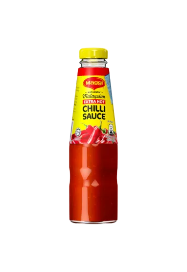 Maggi Chilli Sauce Extra Hot 320 G
