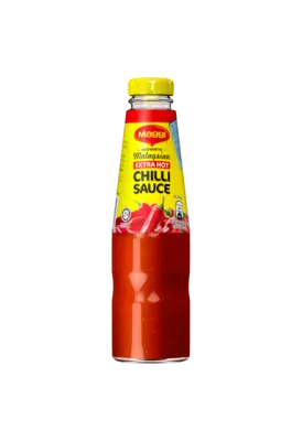 Maggi Chilli Sauce Extra Hot 320 G