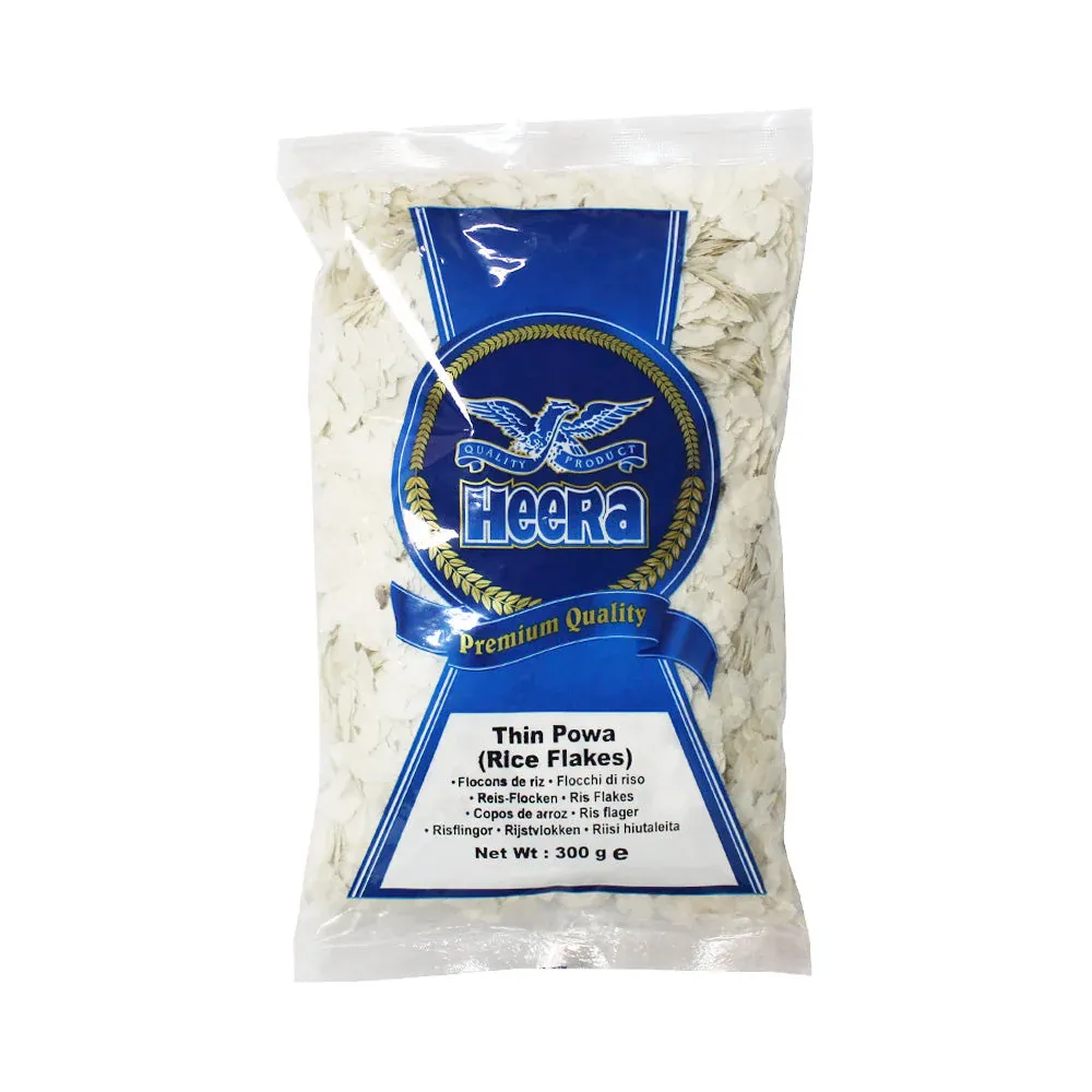 Heera Powa Thin Rice Flake 300G