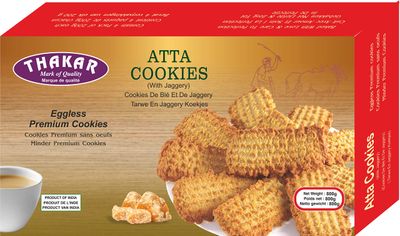 Thakar Atta Cookies 800G