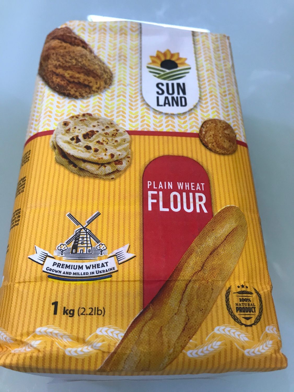 SUNLAND MAlDA 1KG