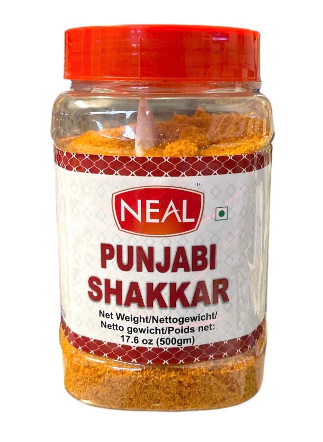 Neal Gur Shakar Jaggery 500g