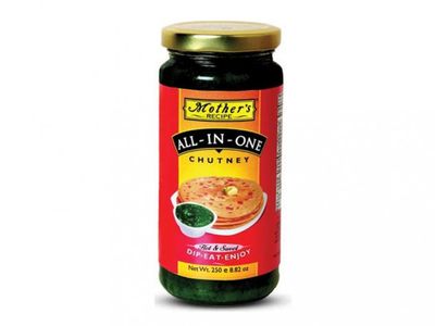 Mother’s all -in -one chutney 250g