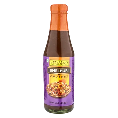 Mother’s Bhelpuri Chutney 370g