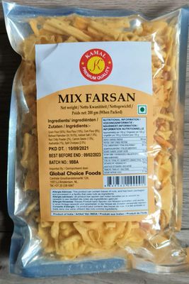 Kamal Mix Farsan 200g