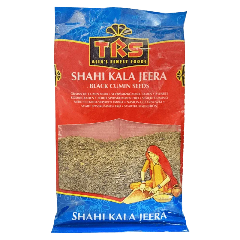 Trs Shahi Kala Jeera 50G