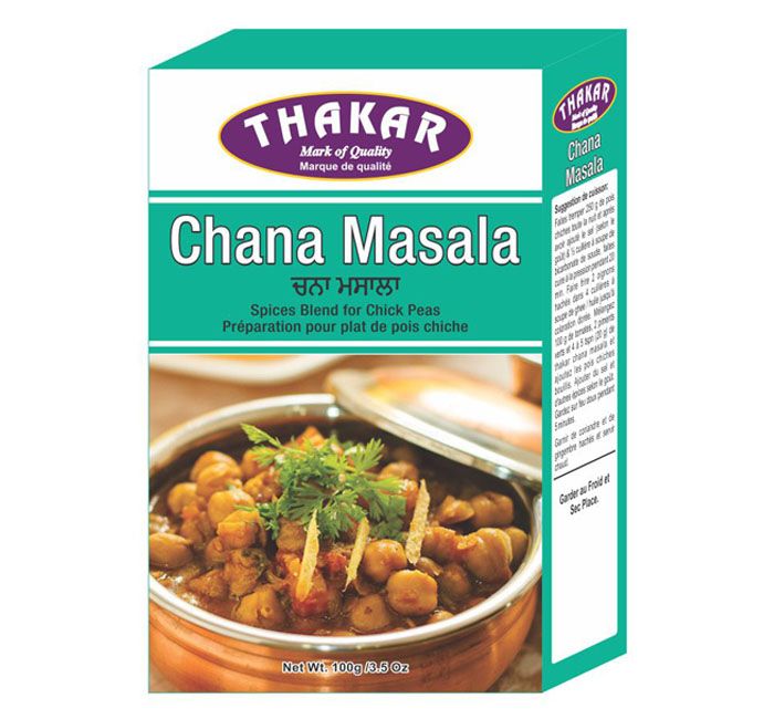 Thakar Chana Masala 100G