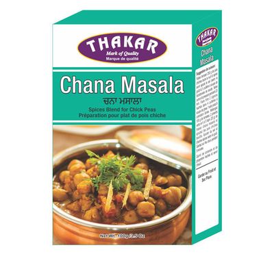 Thakar Chana Masala 100G
