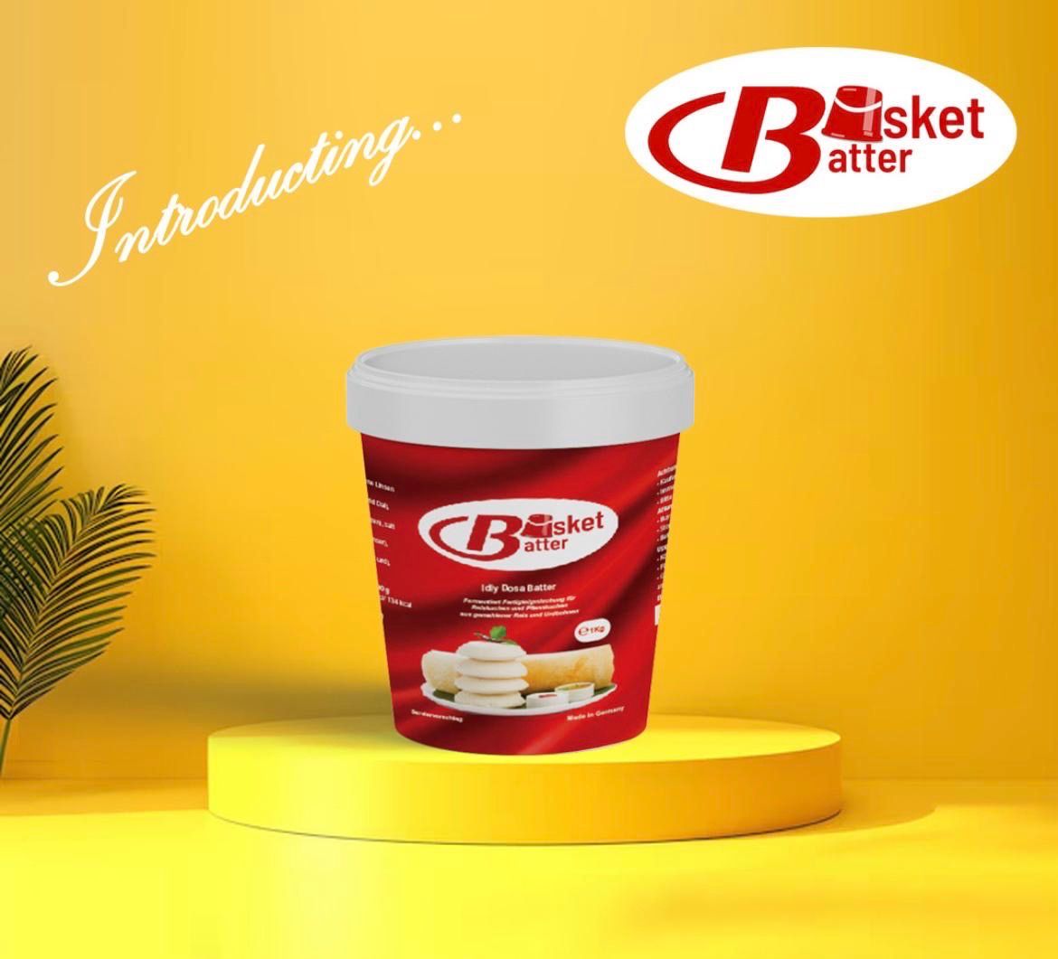 Basket Batter 1 KG
