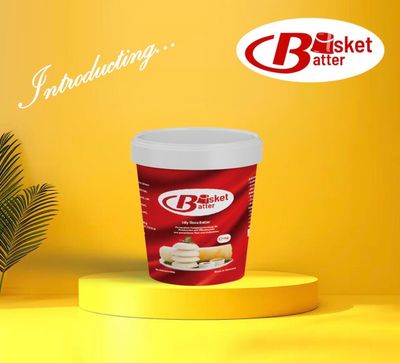Basket Batter 1 KG