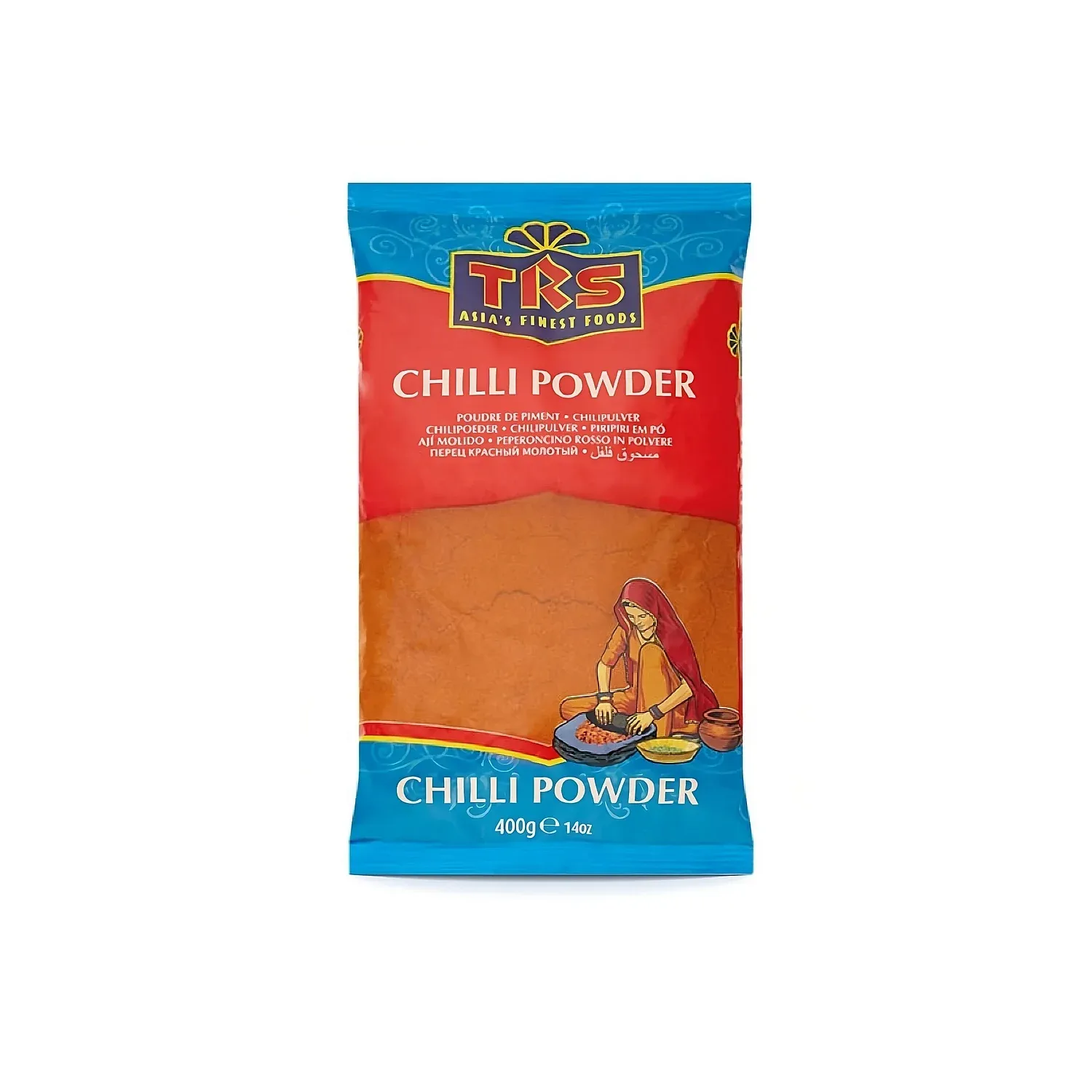 Trs Chilli Powder 400g
