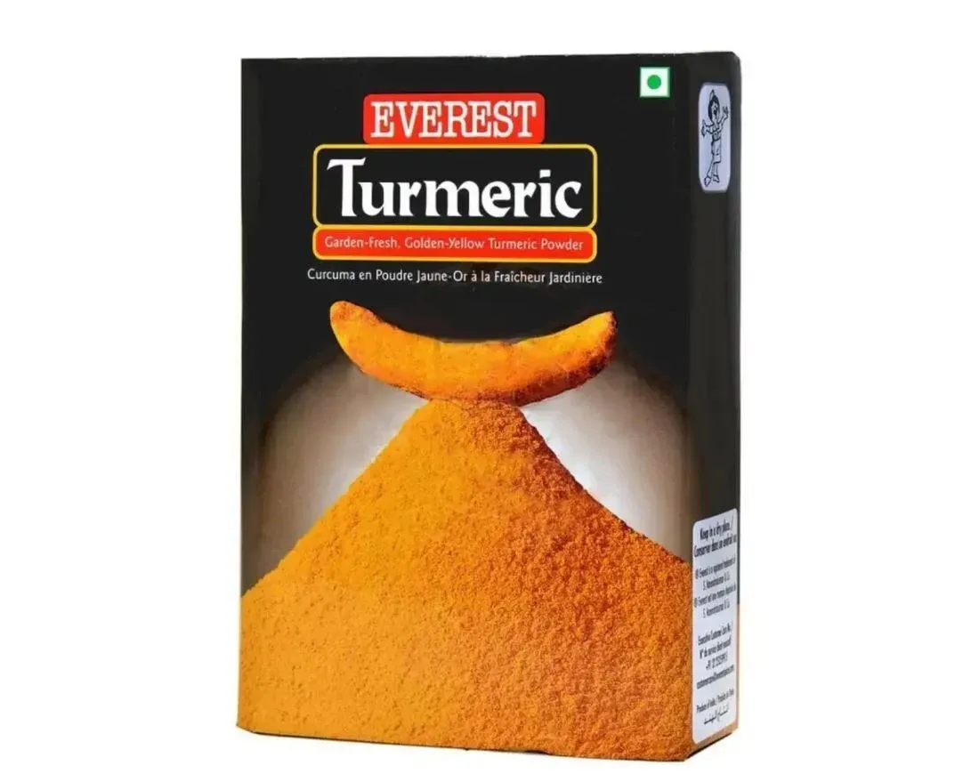 Everest Turmeric Powder 100G