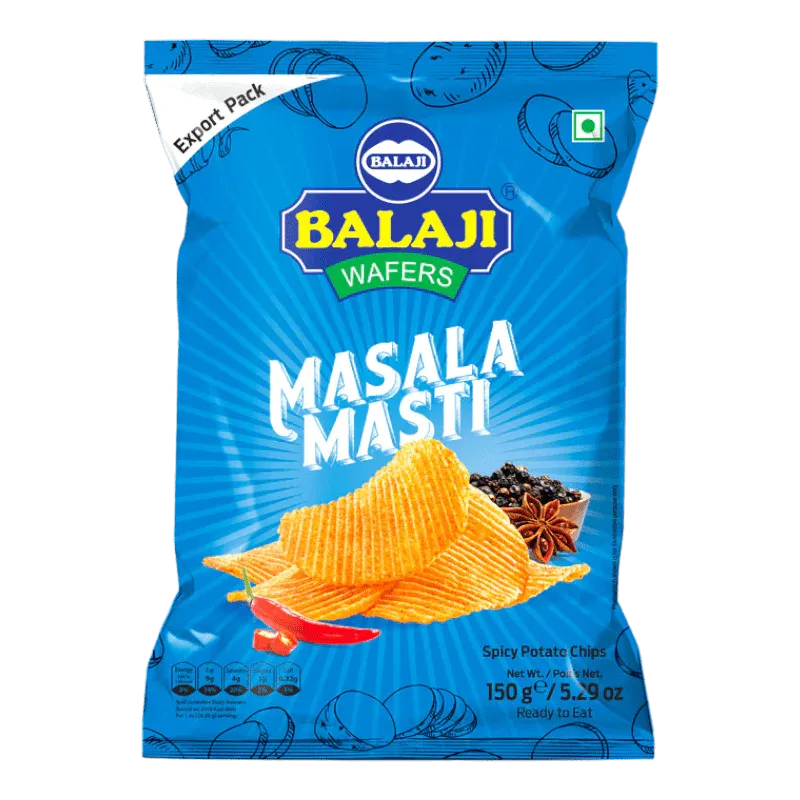 Balaji Chips Masala Masti 150G