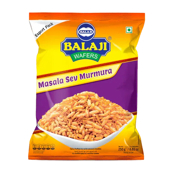 Balaji Masala Murmura Sev 250G