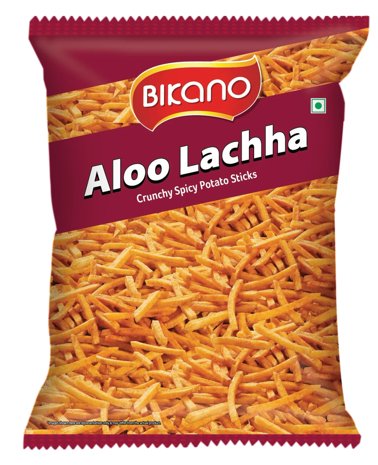 Bikano Aloo Lachha 150G