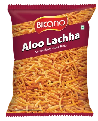 Bikano Aloo Lachha 150G