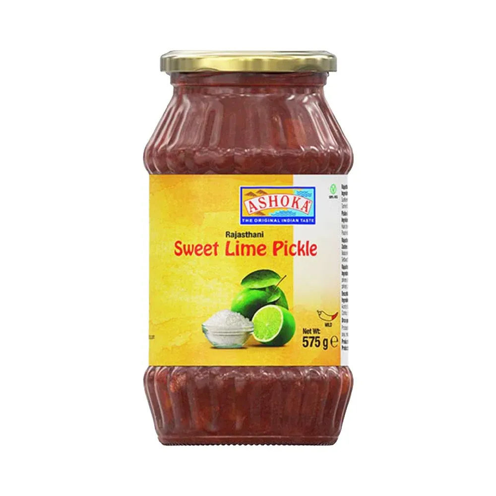 Ashoka sweet lime pickle 575g