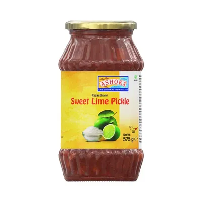 Ashoka sweet lime pickle 575g